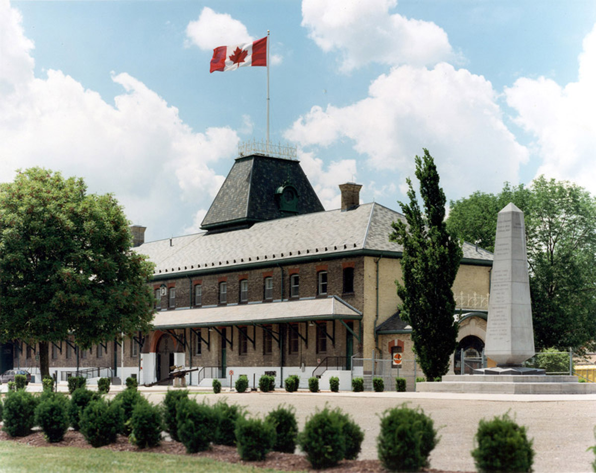 Royal Canadian Regiment Museum