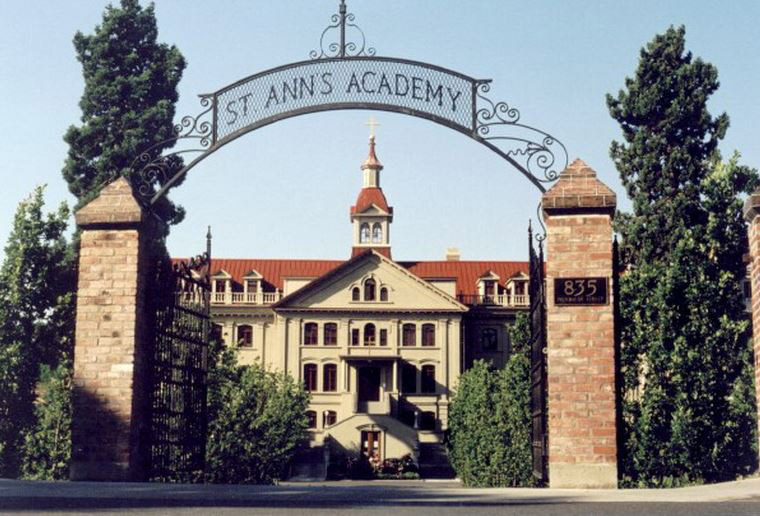 St. Ann's Academy National Historic Site
