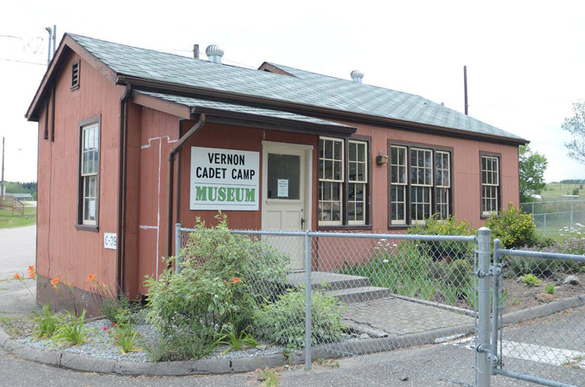 Vernon Cadet Camp Museum