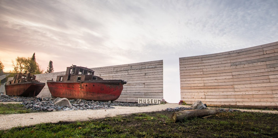 Winnipeg River Heritage Museum