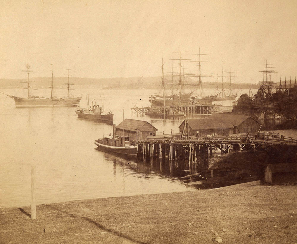 Johnston's Wharf