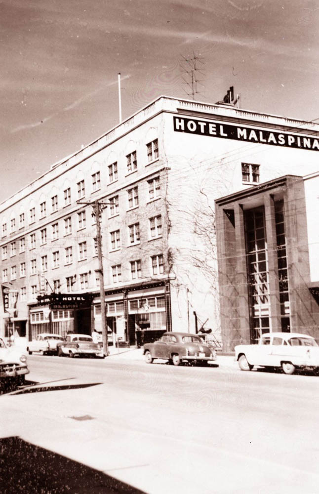 Hotel Malaspina Quarter-View