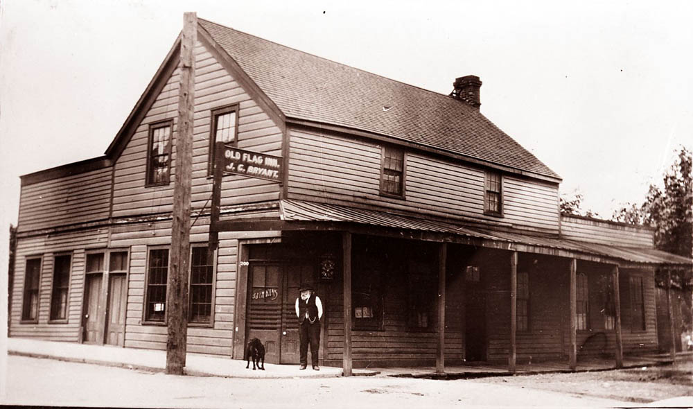 Old Flag Inn