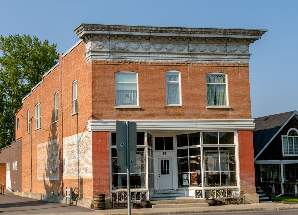 Paterson Store