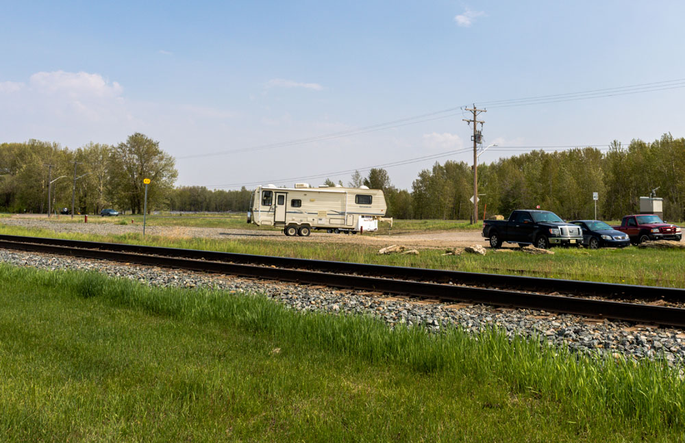 Derailment