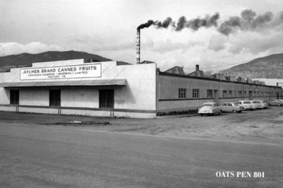 Aylmer Fruits Cannery
