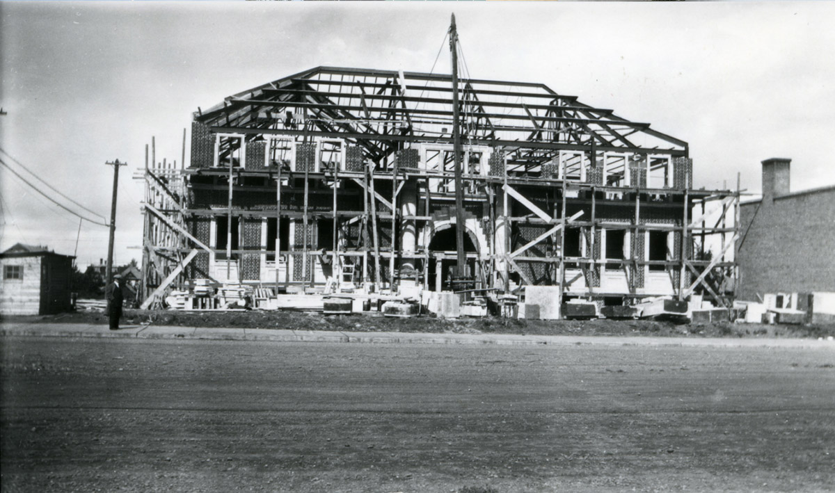 Courthouse Construction