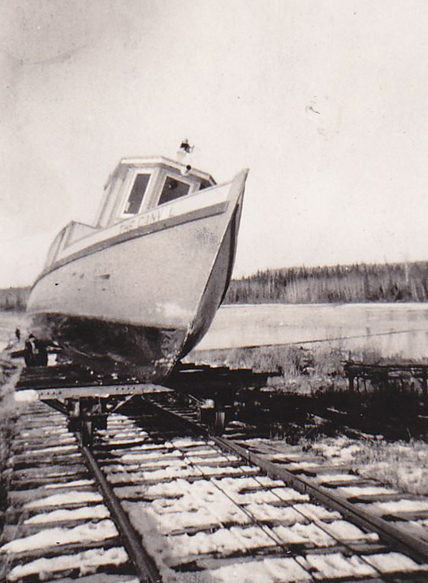 The Rail Portage