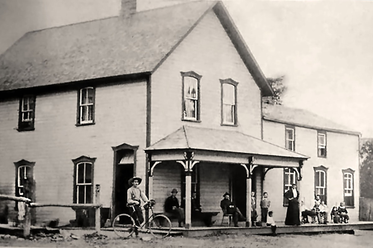 Fingal Farmers' Inn