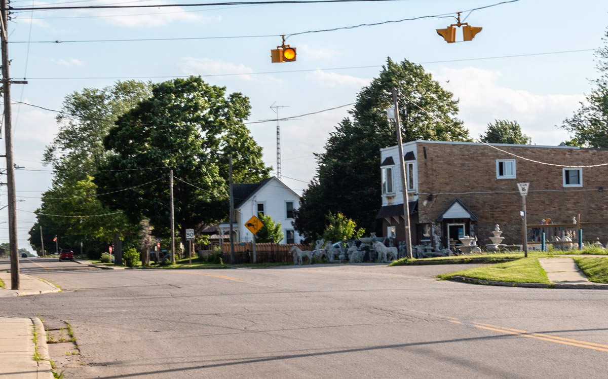 Fingal's Main Street