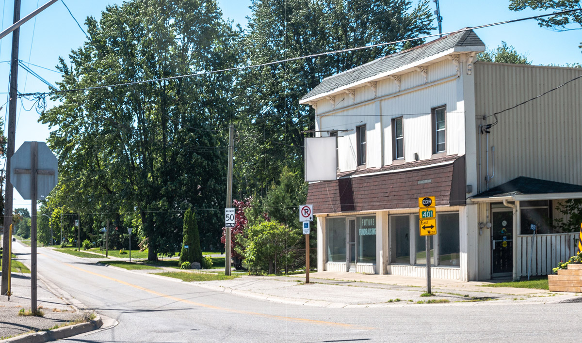 Horton's General Store