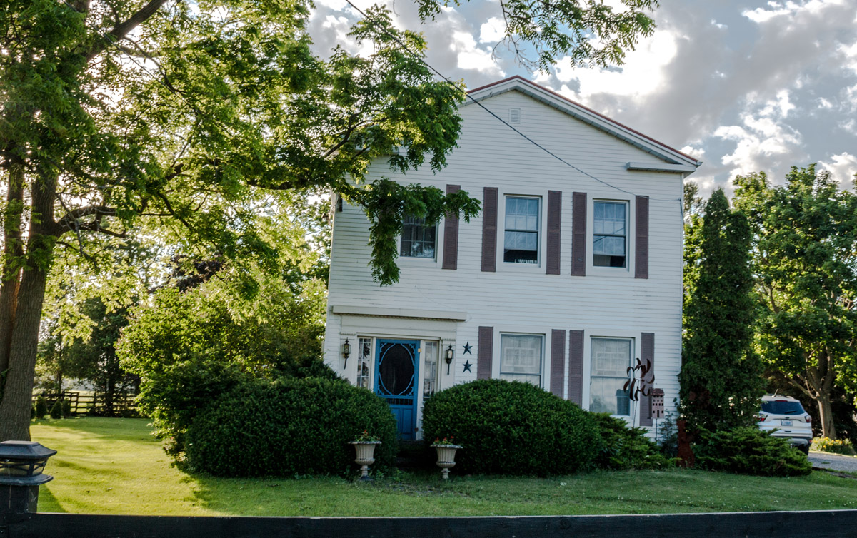 Chauncey Lewis House