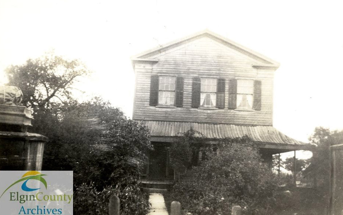 Chauncey Lewis House