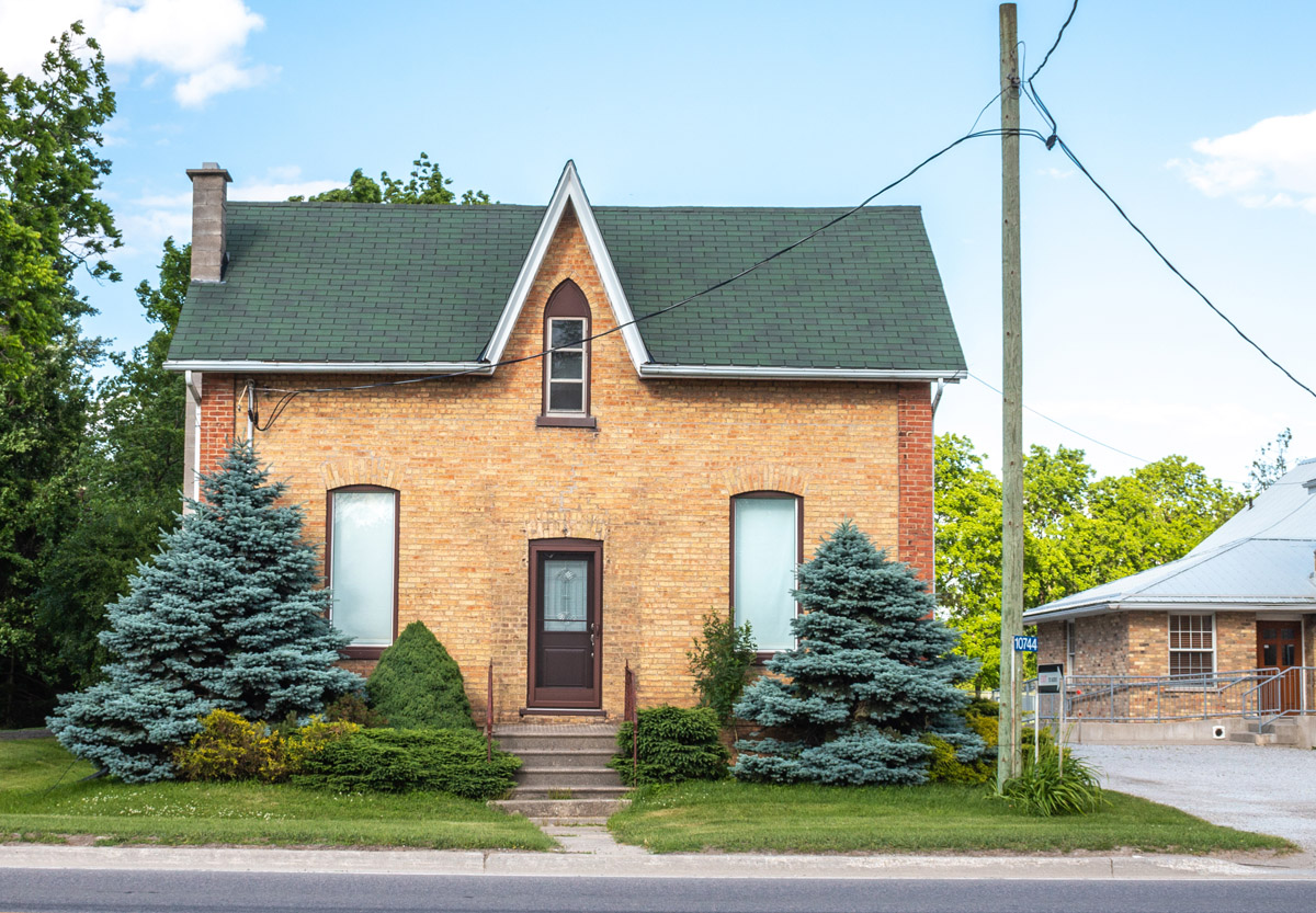The Reverend's House