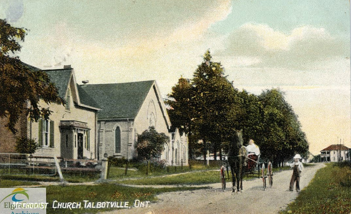 Talbotville Methodist