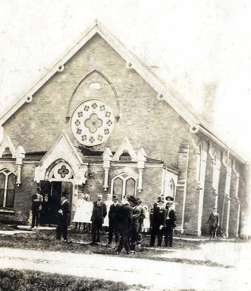 Sunday School Anniversary