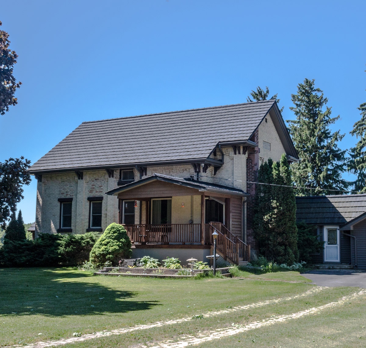 Watson's Corners School