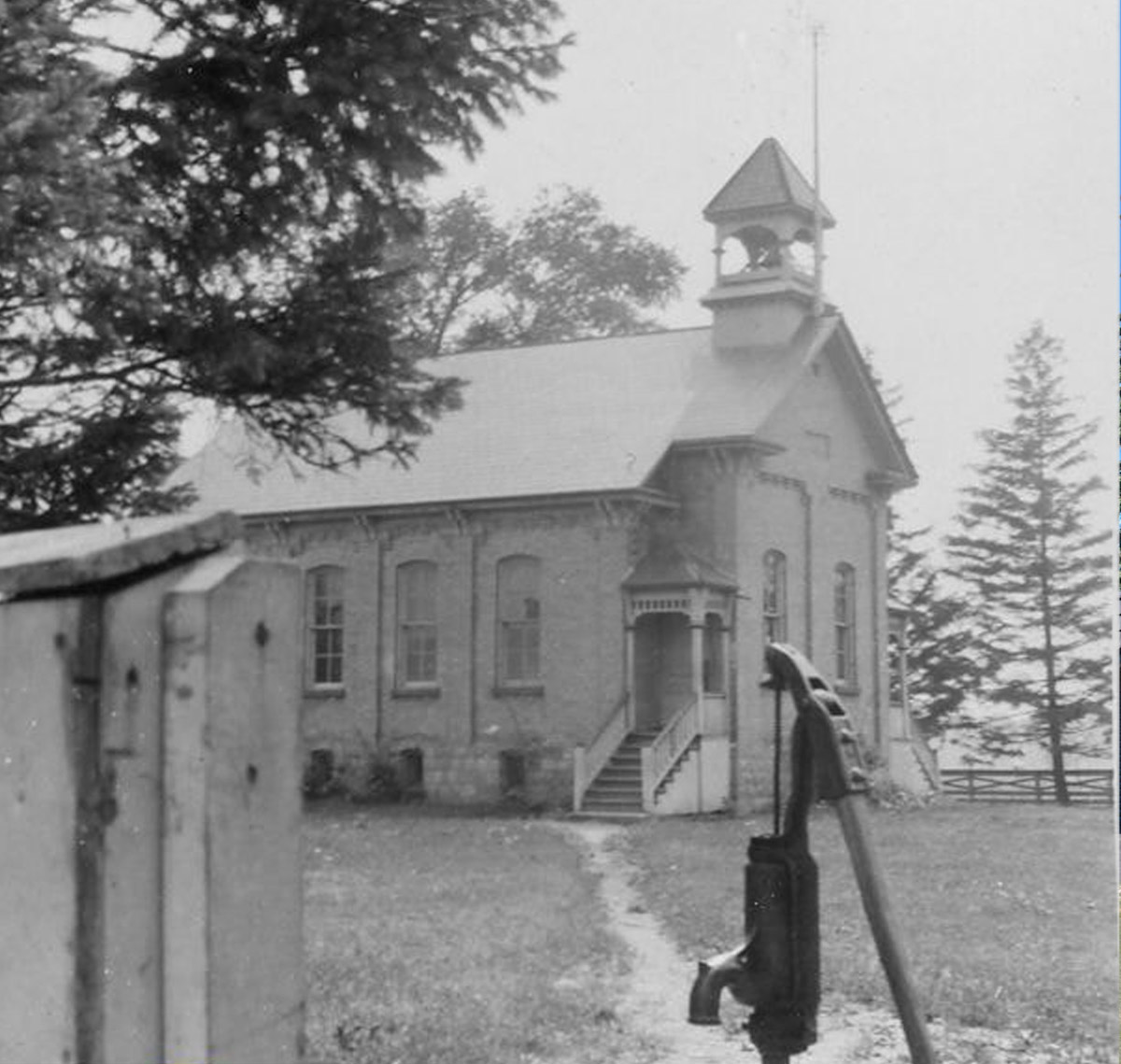 Watson's Corners School