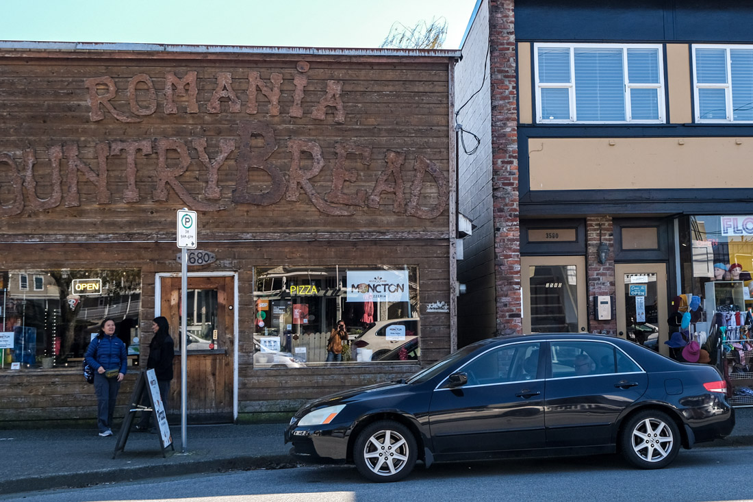 Marine Grocery