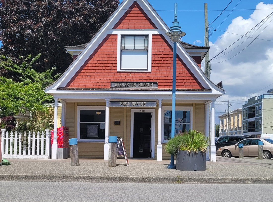 Front of the Northern Bank