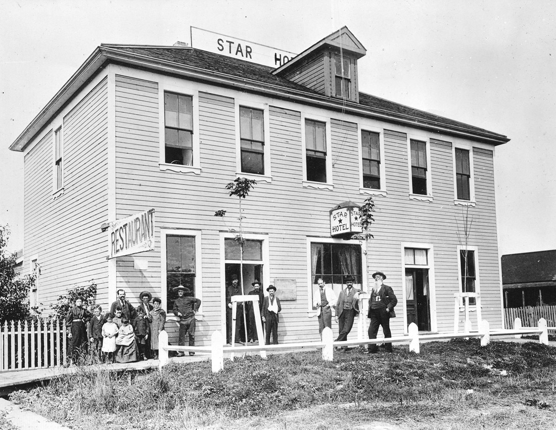 The Star Hotel
