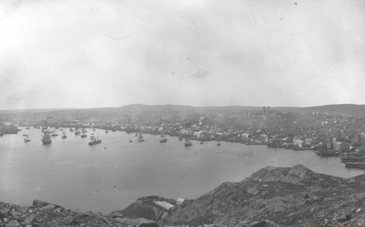 Ships at Anchor