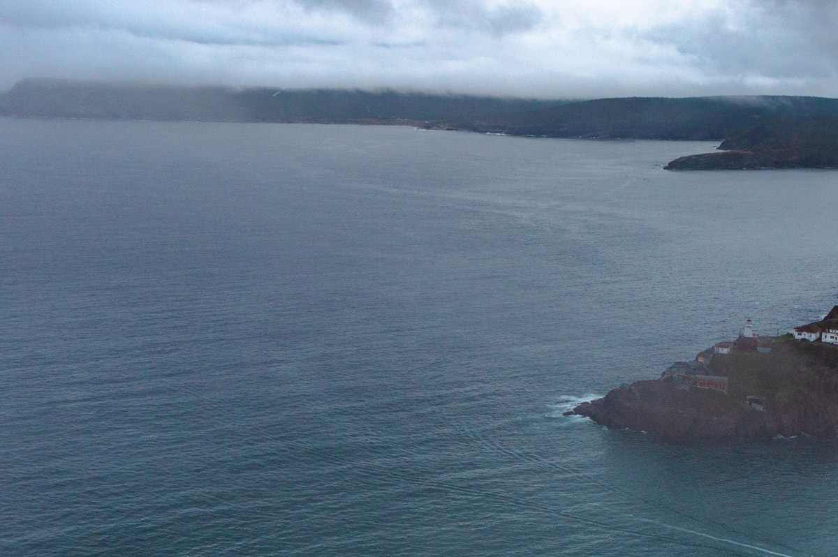 Shipwrecked in the Narrows