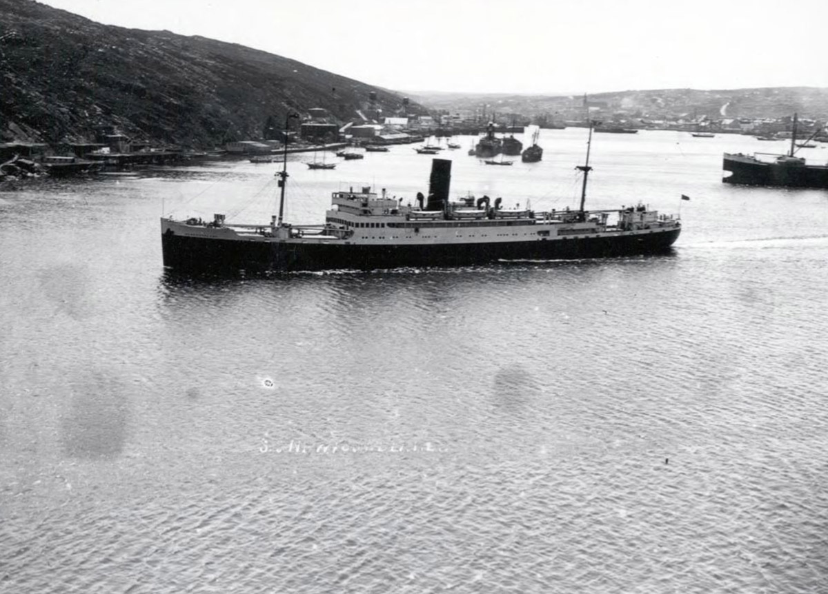 SS Newfoundland