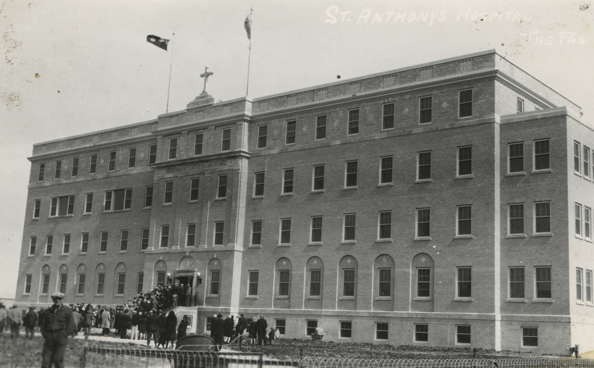 St. Anthony's Hospital