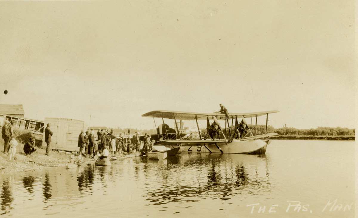 A Flying Boat