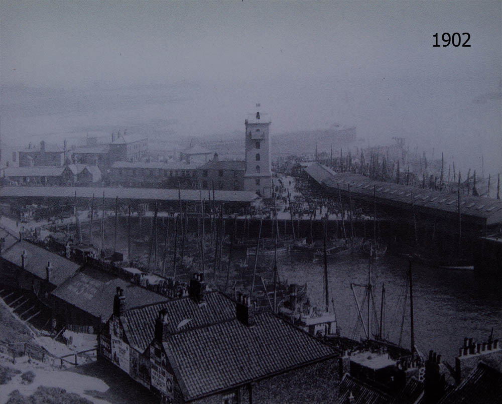 Tyne Harbour