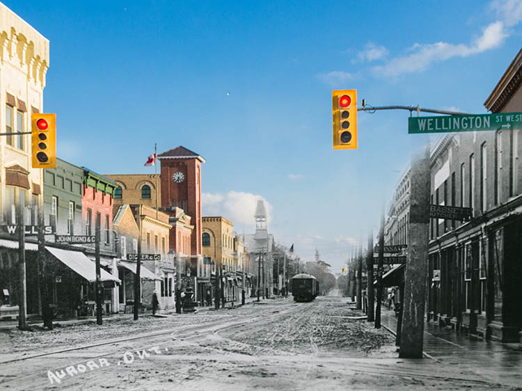 Yonge Street Archives - Then and Now: Toronto Nightlife