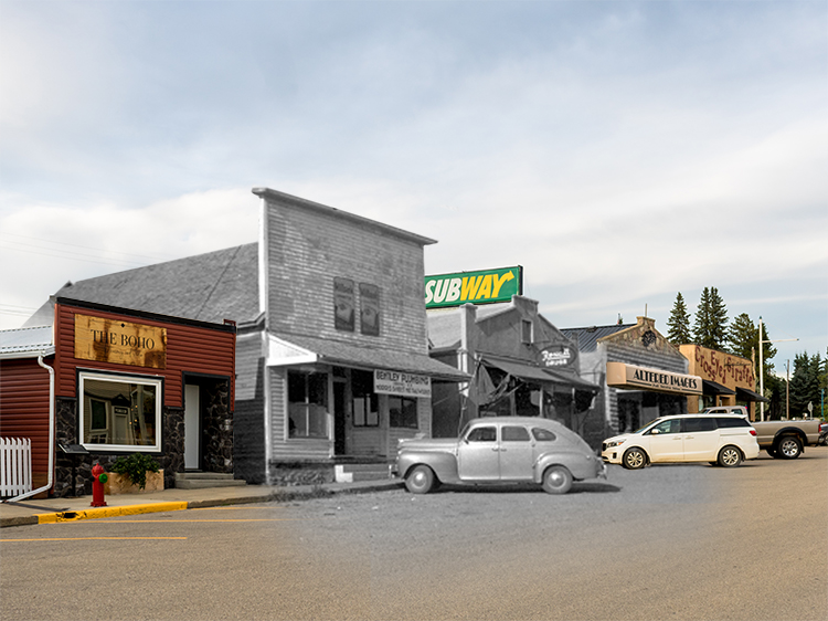 Bentley & District Museum