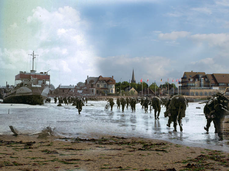 D-Day : Juno Beach Centre