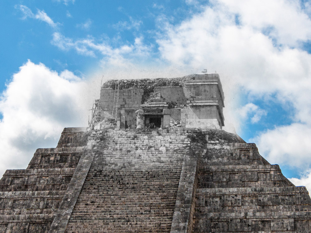 Ruins of the Castillo