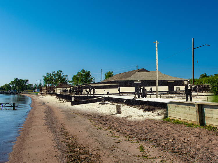 The Dancing Pavilion