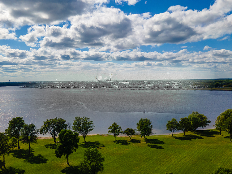 View from the Lookout Tower