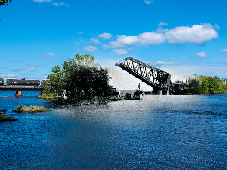 The Bascule Bridge