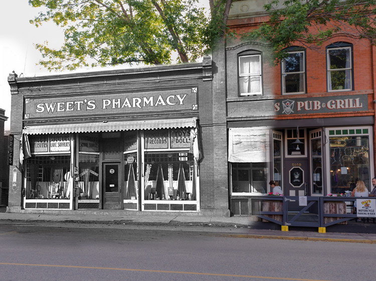Sweet's Pharmacy