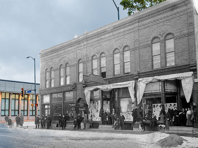 Queen Street a good fit for Niagara Falls Clothing Exchange