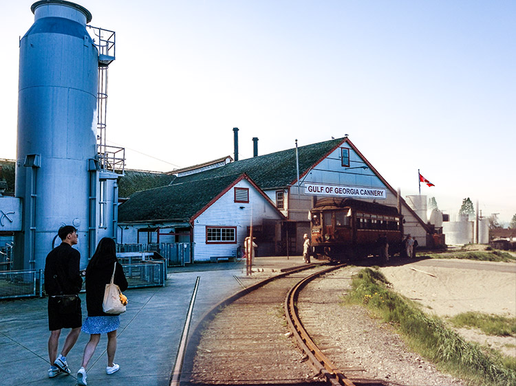 Gulf of Georgia Cannery National Historic Site