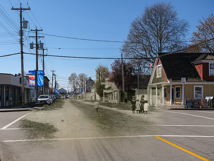 steveston