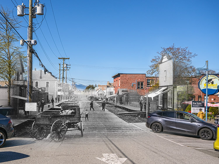 Second Avenue