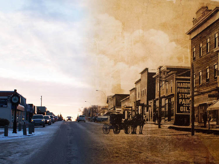 105 Years on the Prairie