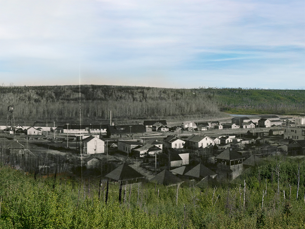 Industrial Panorama