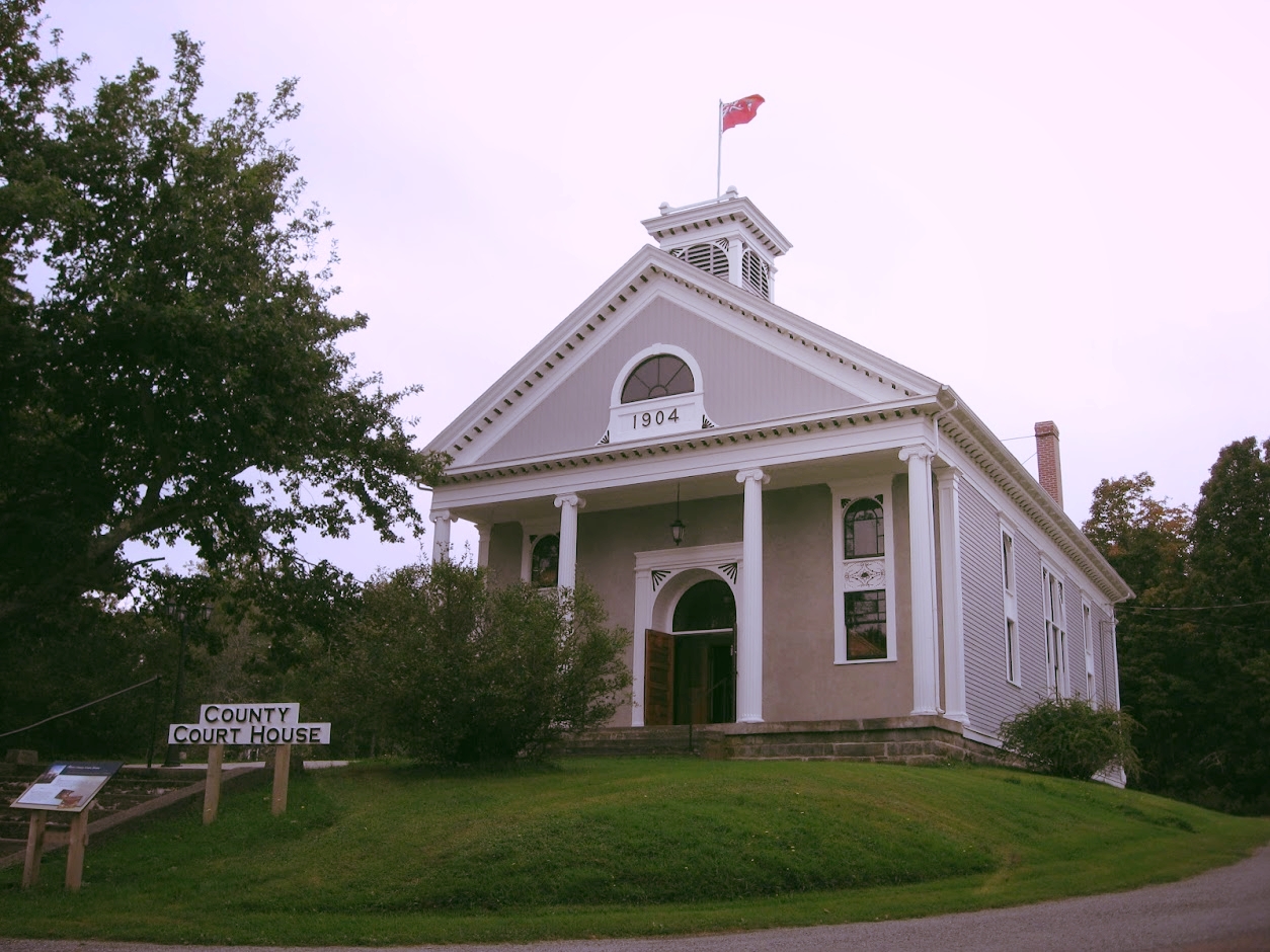 Albert County Museum & RB Bennet Centre