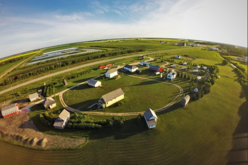 Arborg and District Multicultural Heritage Village