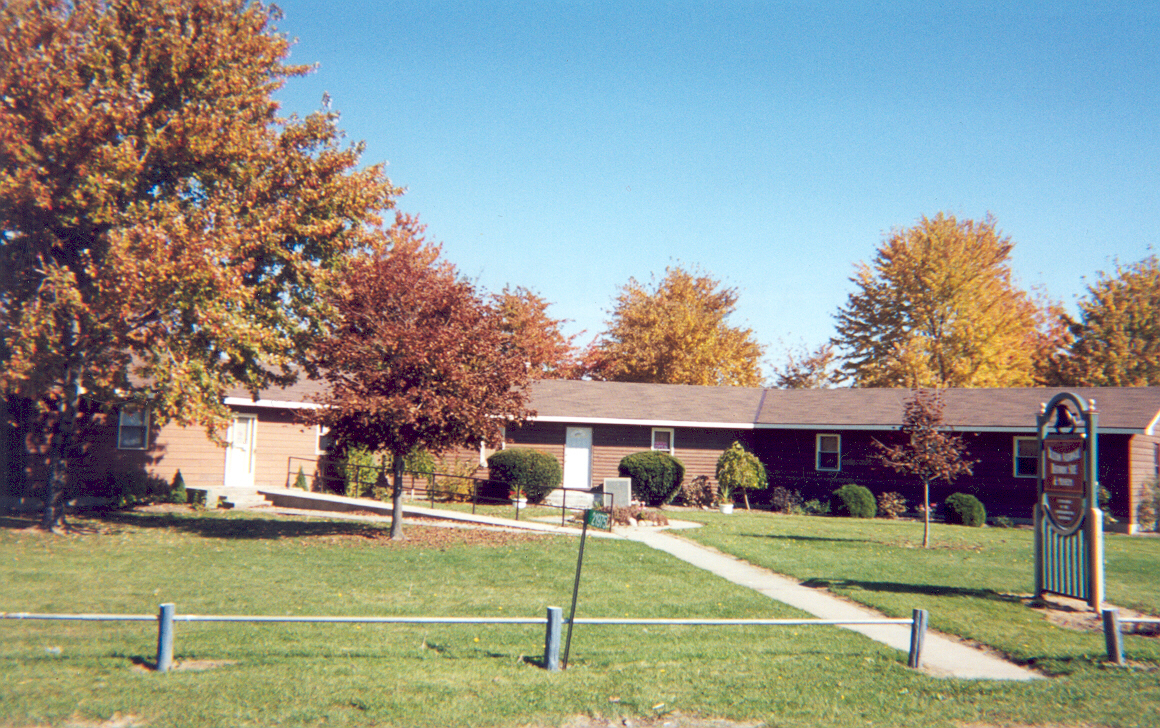 Buxton National Historic Site and Museum