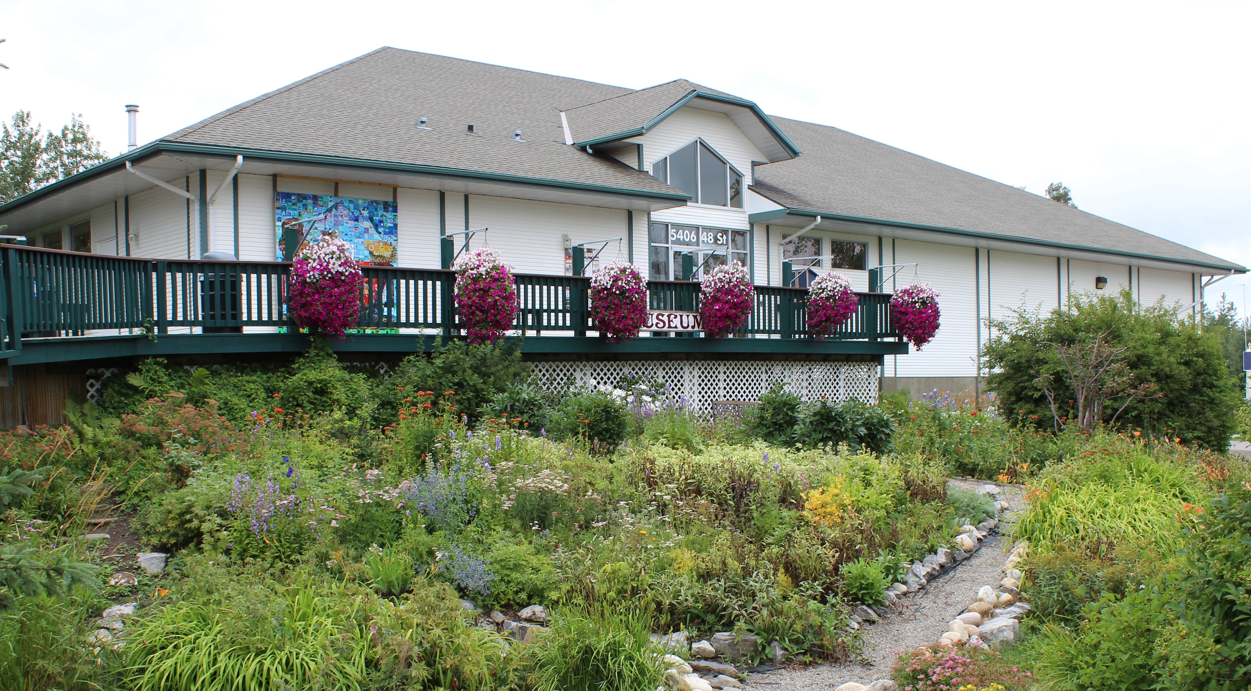 Rocky Mountain House Museum