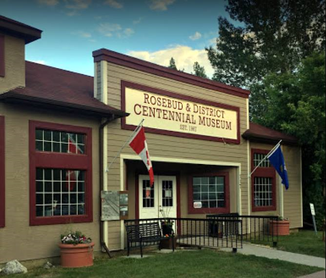 Rosebud and District Centennial Museum